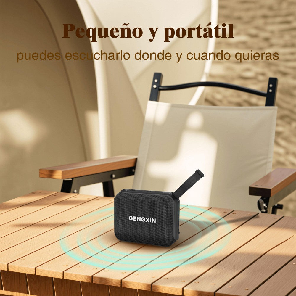 GENGXIN® Bocina Inalambrica  GX-B02