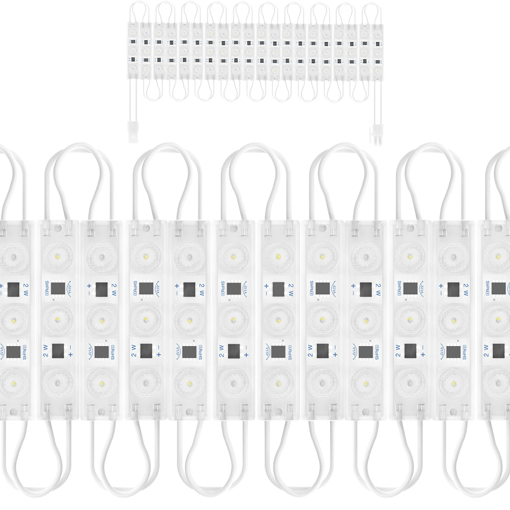 GENGXIN® Módulo LED 110V 5 de 20 pzas, varios colores