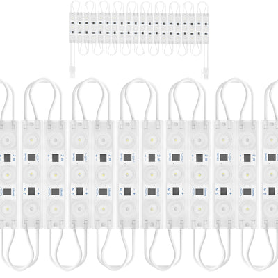 GENGXIN® Módulo LED 110V 5 de 20 pzas, varios colores