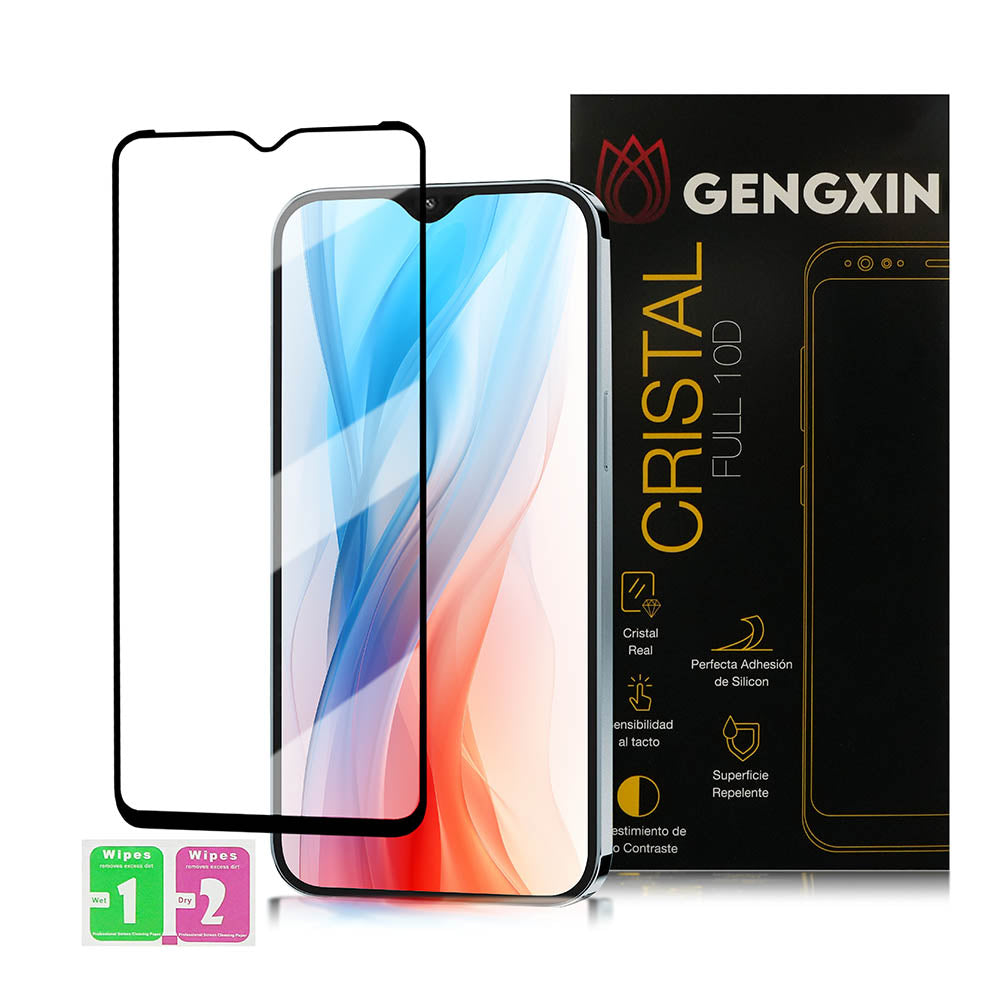 GENGXIN® Mica 10D- (Tenga en cuenta el modelo) -10 piezas - (Sólo para exhibición)