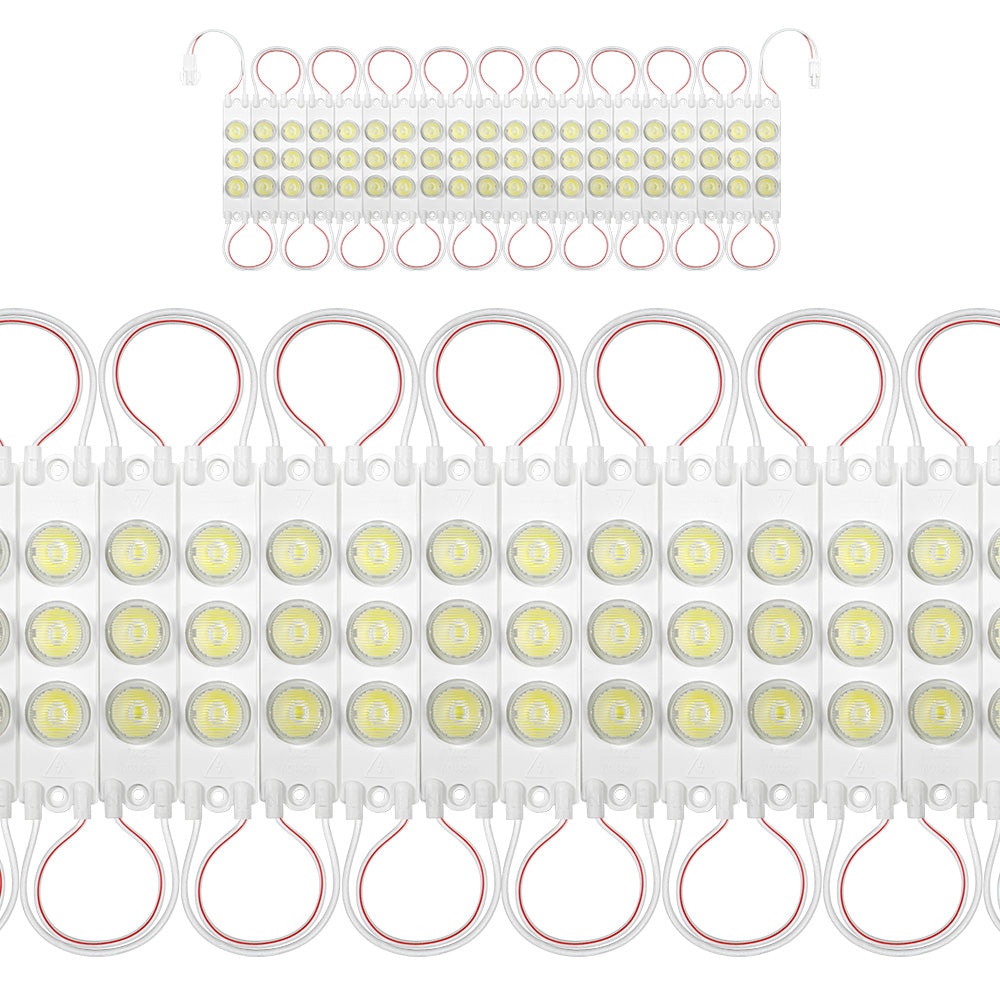 GENGXIN® Módulo LED 110V 1 de 20 pzas, varios colores