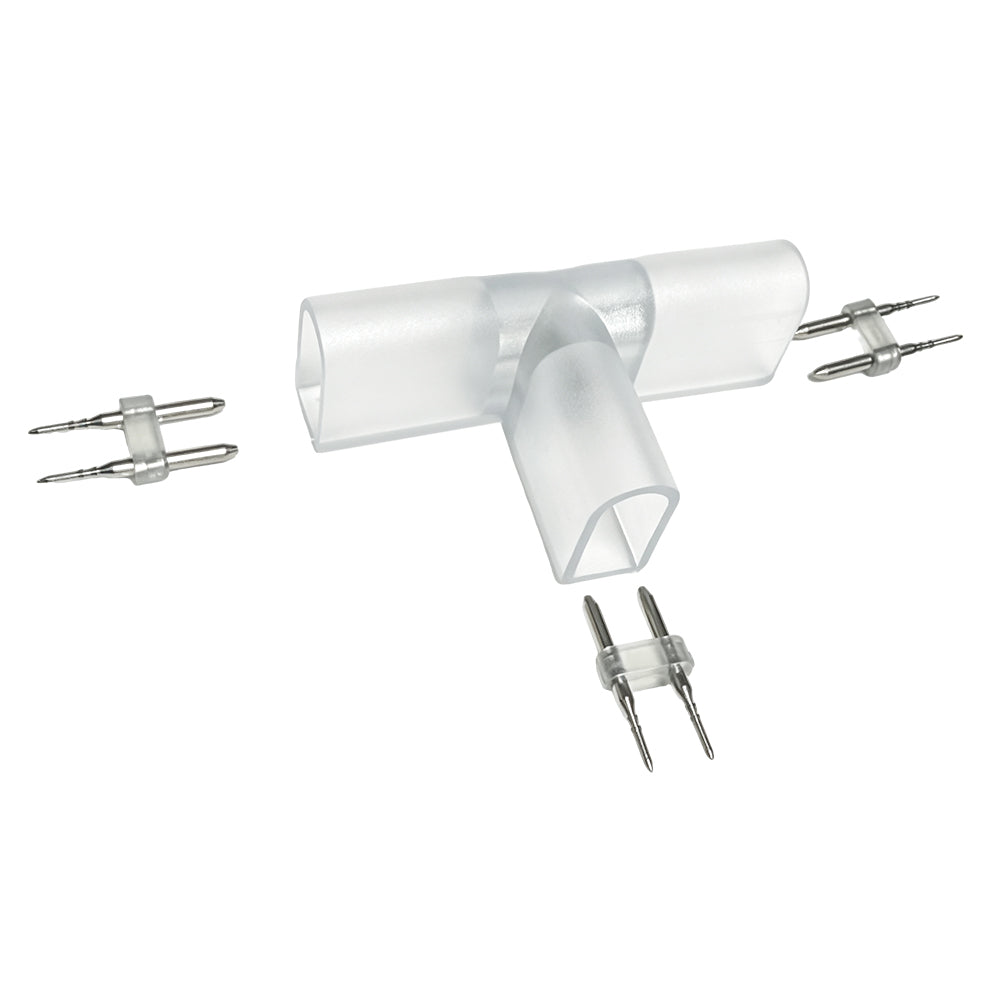 GENGXIN® Conector 2PIN 8*16 Central -10 piezas
