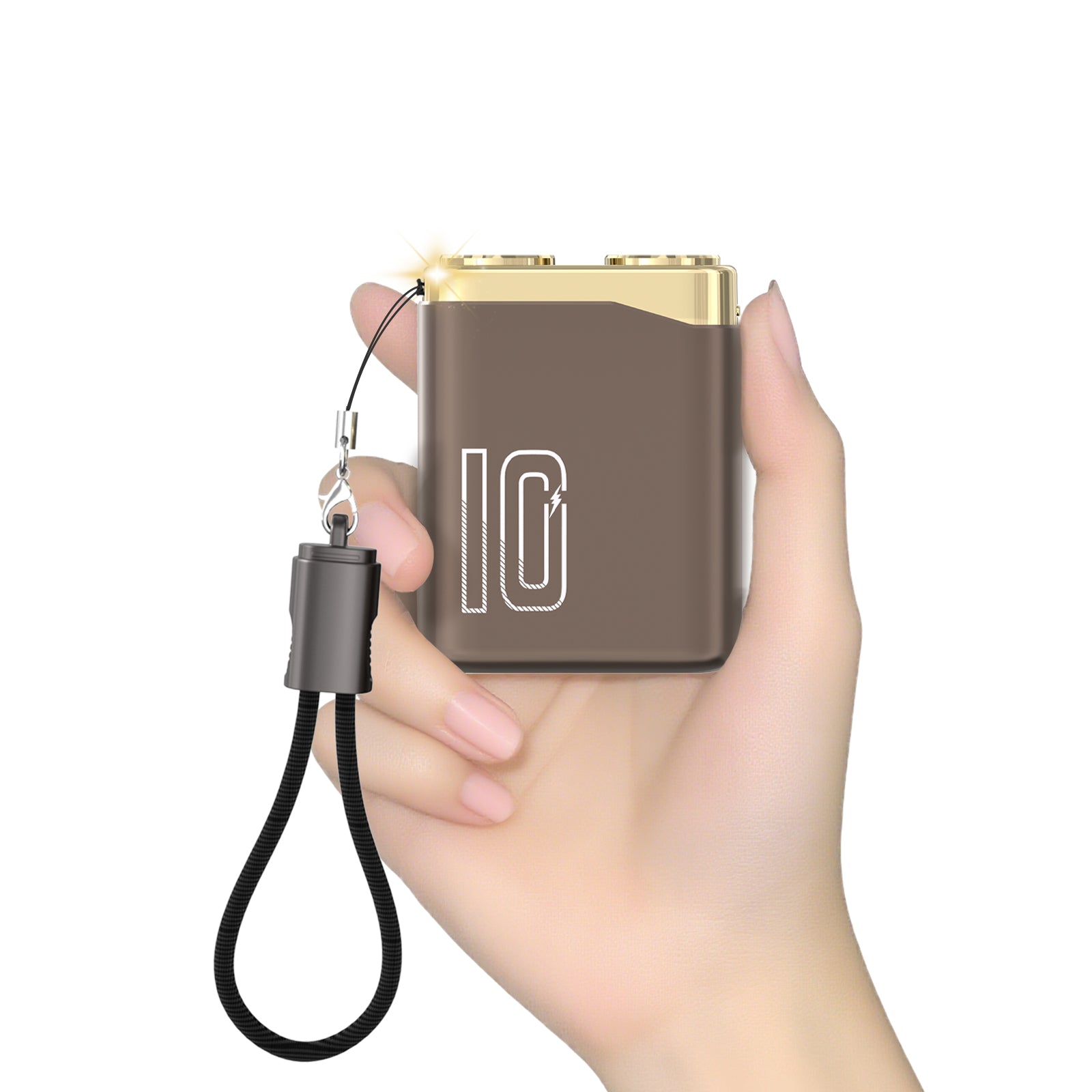 GENGXIN® Powerbank-GX-PD10D - (Sólo para exhibición)