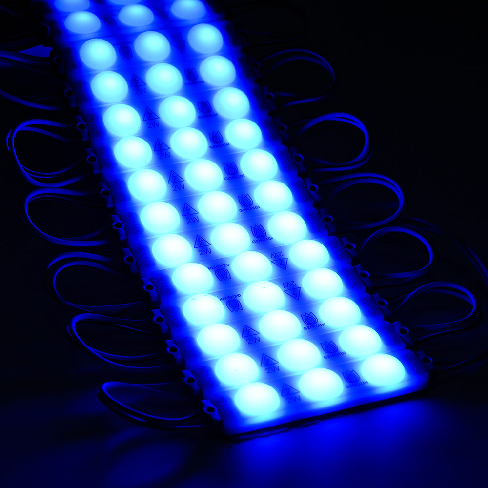 GENGXIN® Módulo LED 110V 7 de 20 pzas, varios colores