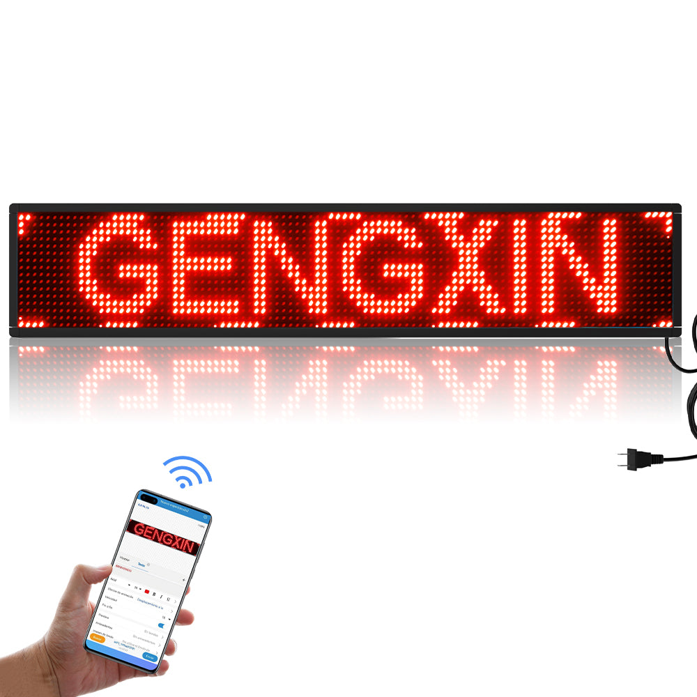 GENGXIN™ Fuente de alimentación conmutada--24V 60W CUADRADO - Geng Xin