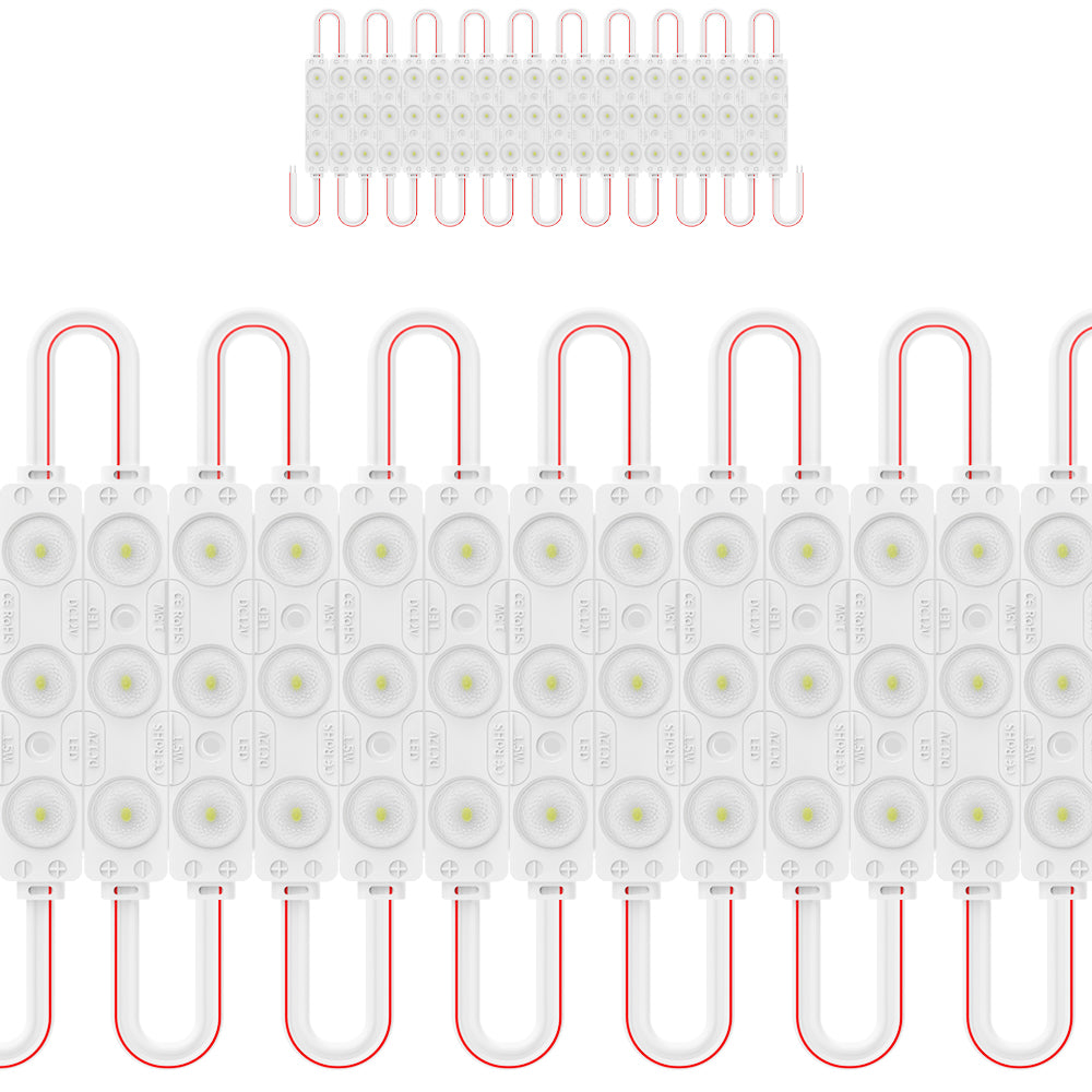 GENGXIN® Módulo LED 25 de 20 pzas, varios colores