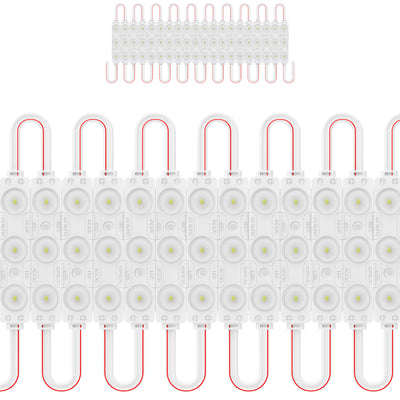 GENGXIN® Módulo LED 25 de 20 pzas, varios colores