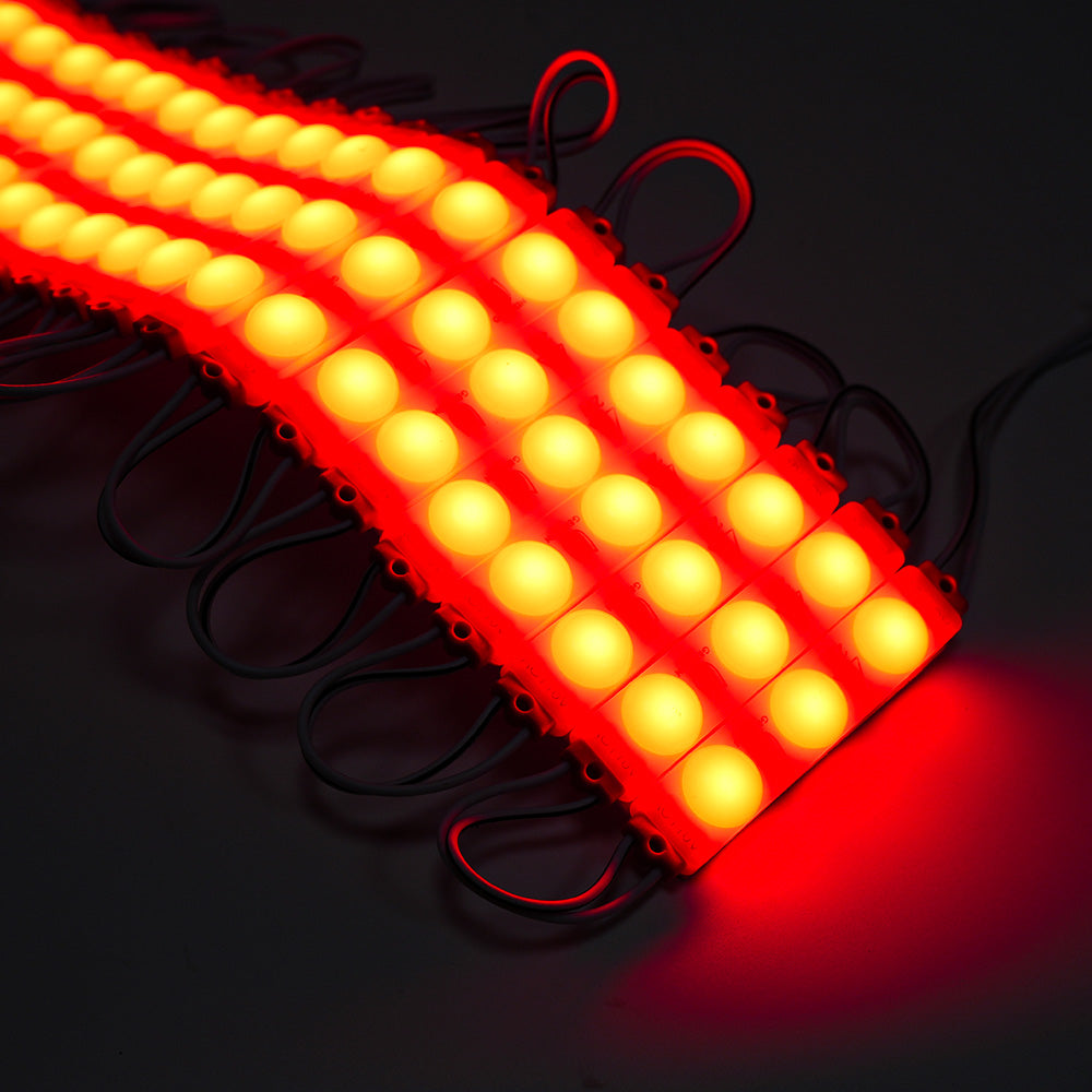 GENGXIN® Módulo LED 110V 7 de 20 pzas, varios colores