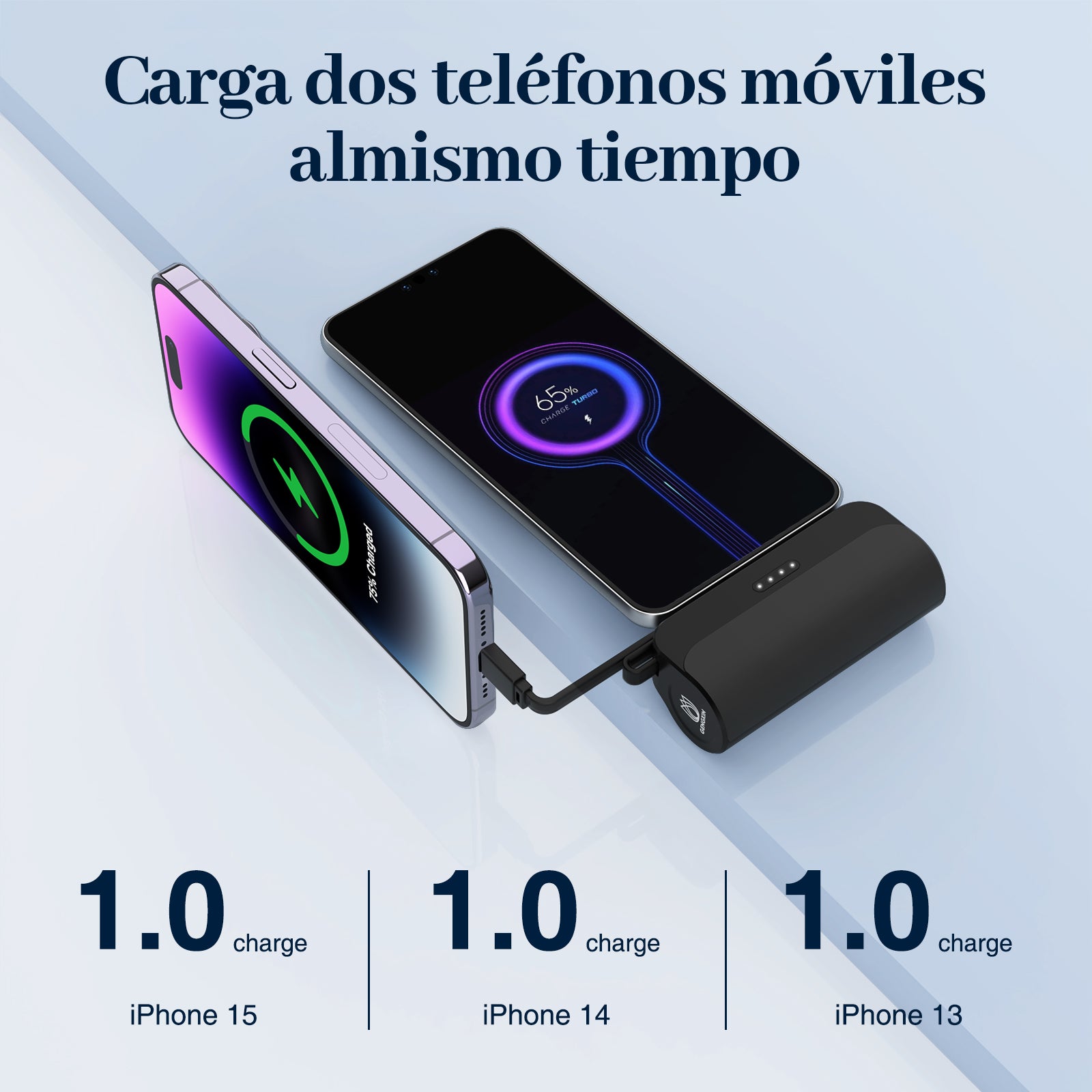 GENGXIN® PowerBank Capsula-02 --4500 mAh