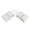 GENGXIN® Conector de montaje tipo L -10 piezas