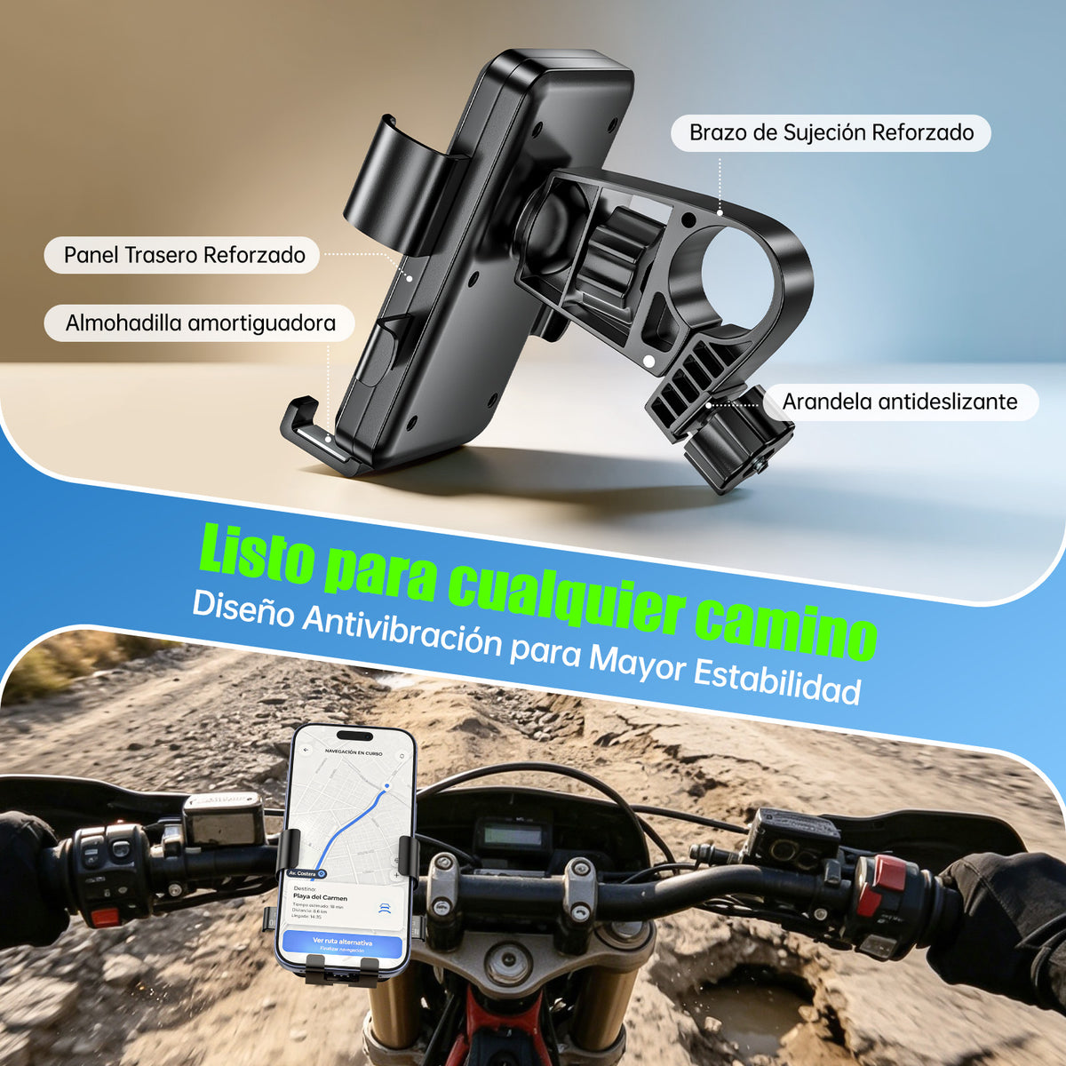 GENGXIN® Soporte para teléfono-GX-S01- (Sólo para exhibición)