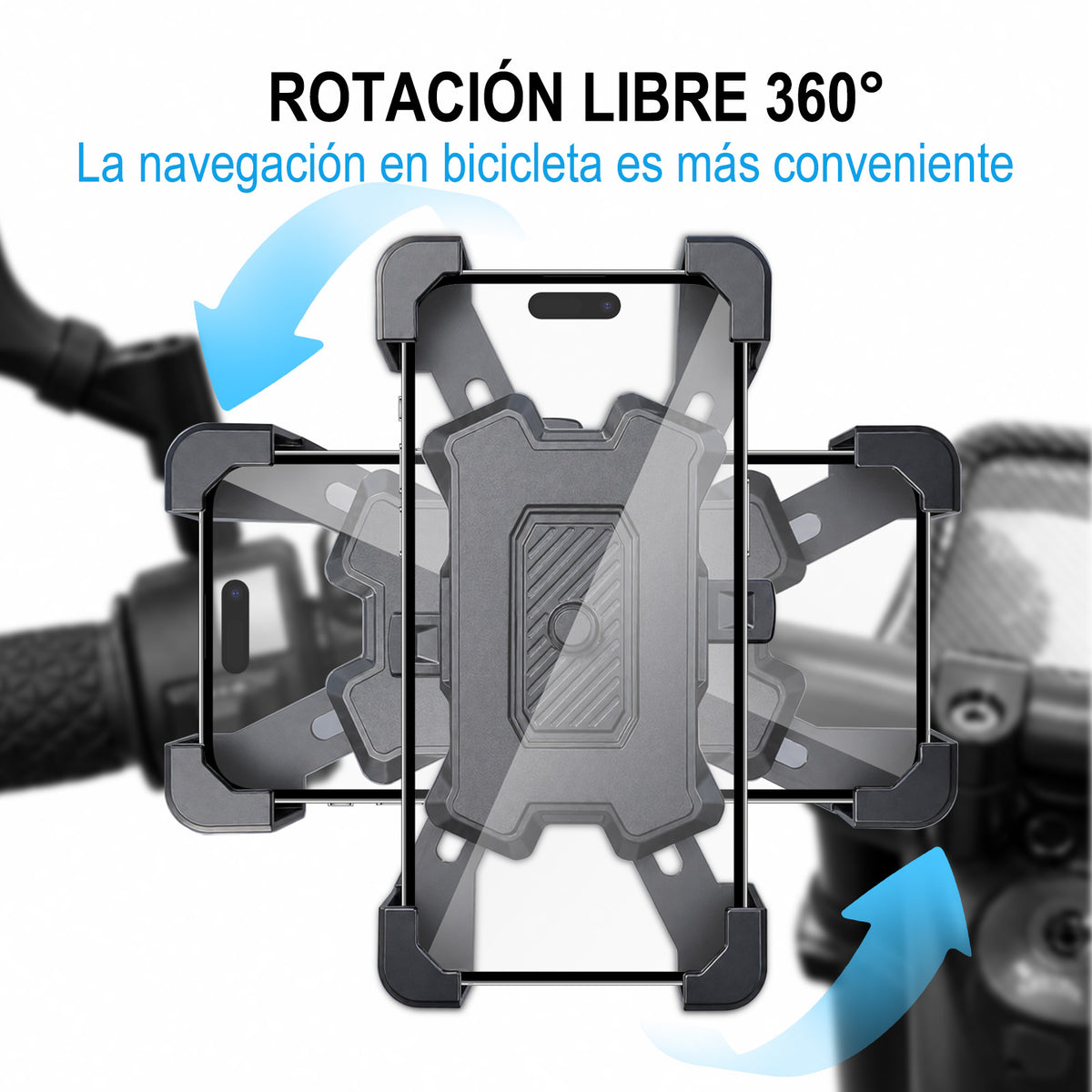 GENGXIN® Soporte para teléfono-GX-S02- (Sólo para exhibición)