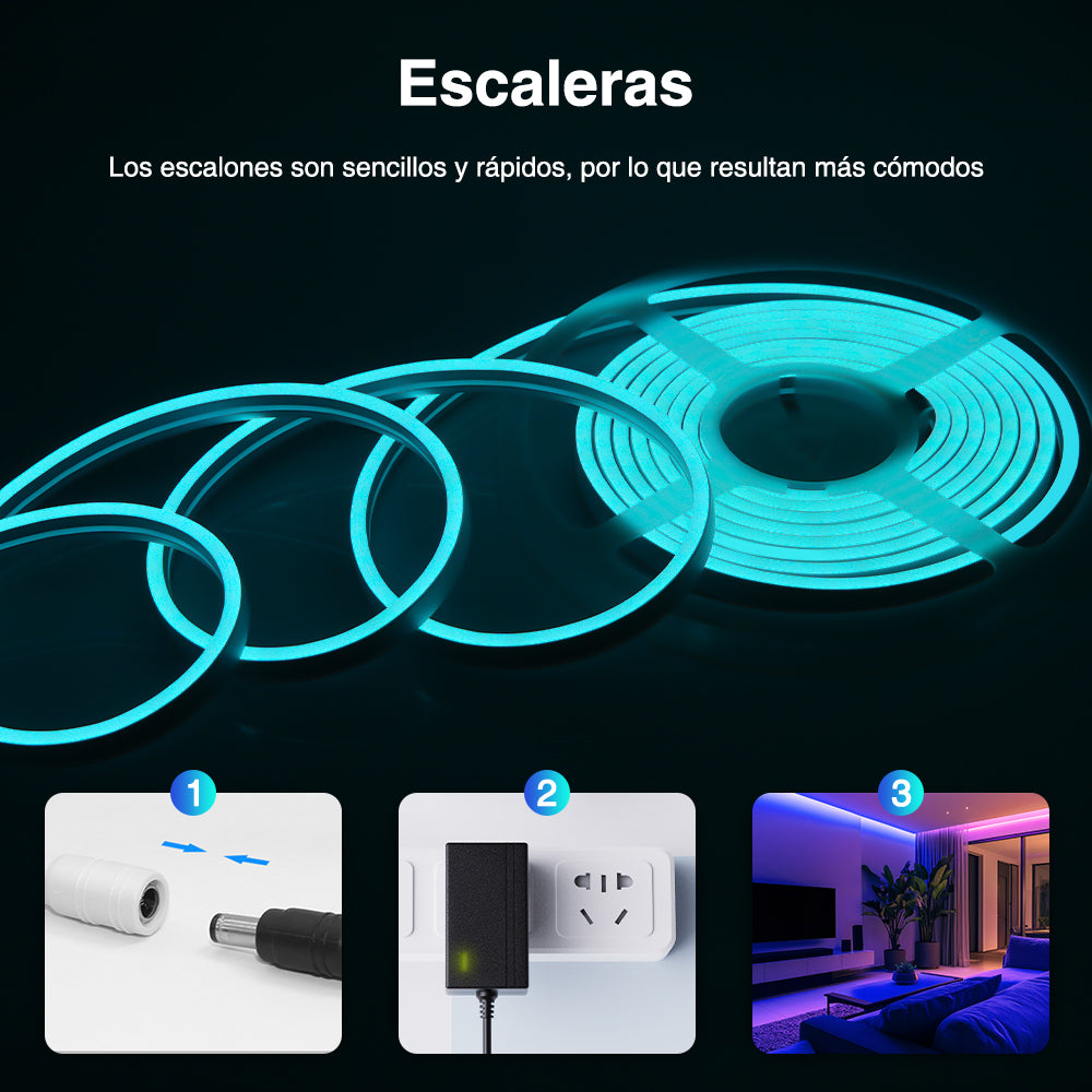 GENGXIN® Adaptador 12V 3A