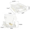 GENGXIN™ Conectores Transparentes-BB-10piezas