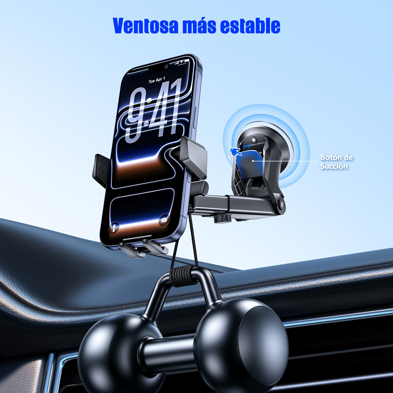 GENGXIN® Soporte para teléfono-GX-S03- (Sólo para exhibición)