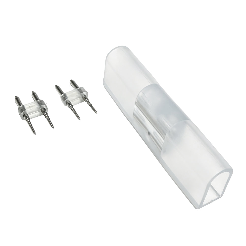 GENGXIN® Conector 2PIN 8*16 Central -10 piezas
