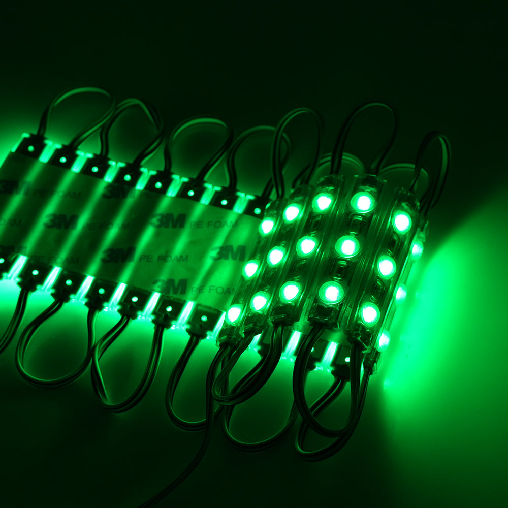 GENGXIN® Módulo LED 7 de 20 pzas, varios colores