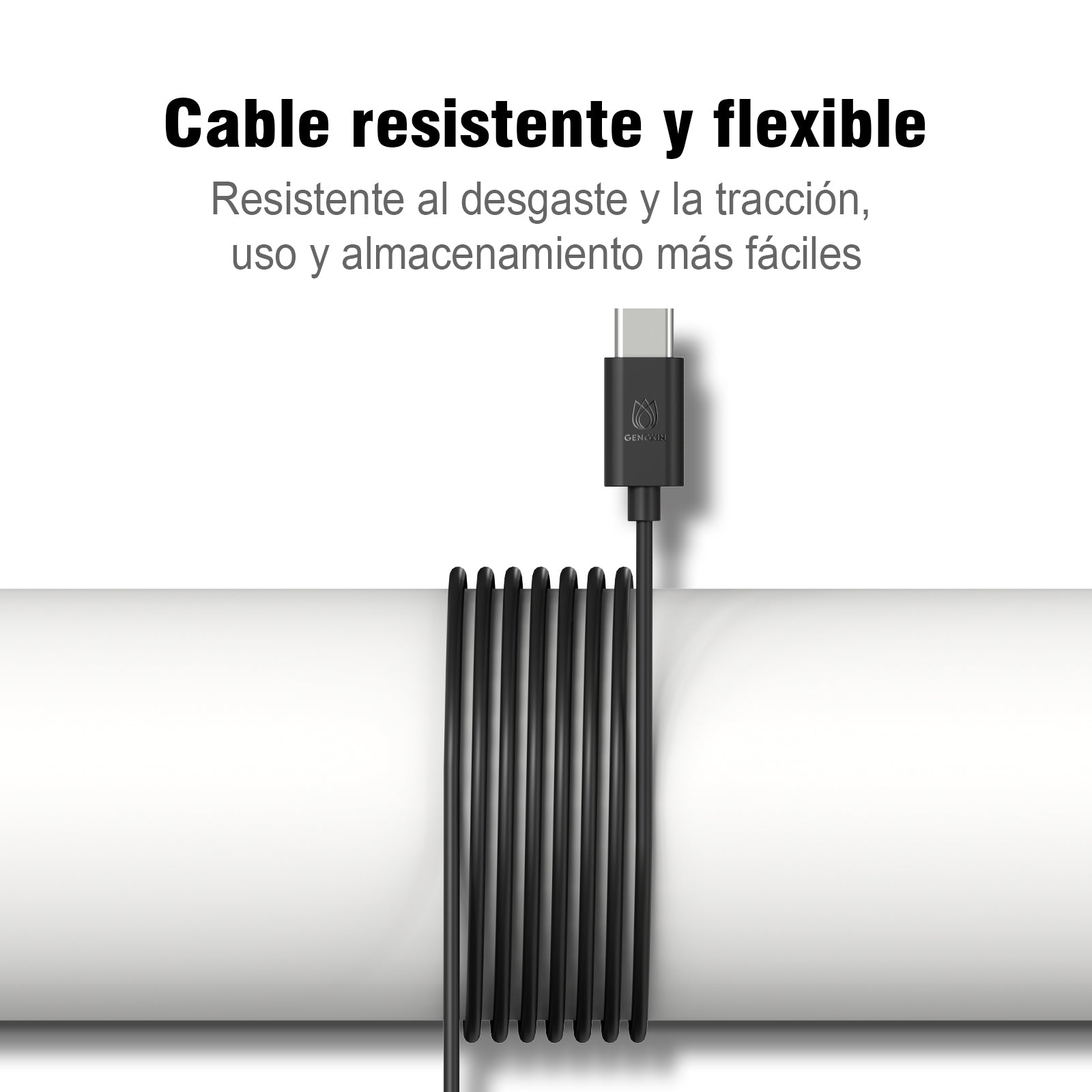 GENGXIN® Auriculares de gancho GX-E01 - (Sólo para exhibición)