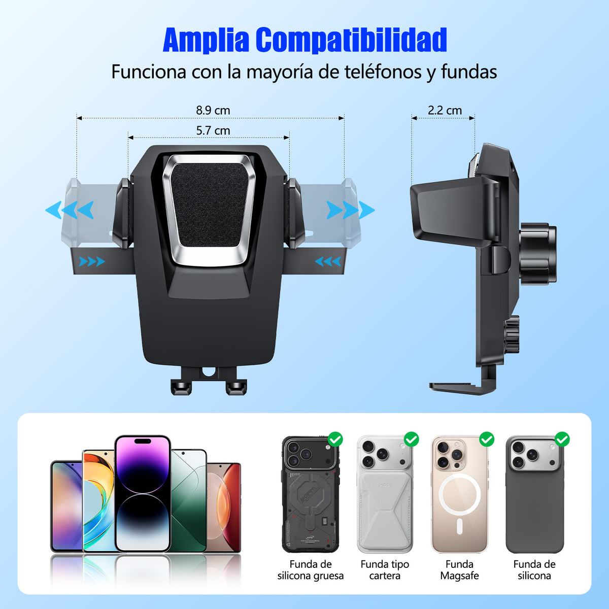 GENGXIN® Soporte para teléfono-GX-S03- (Sólo para exhibición)