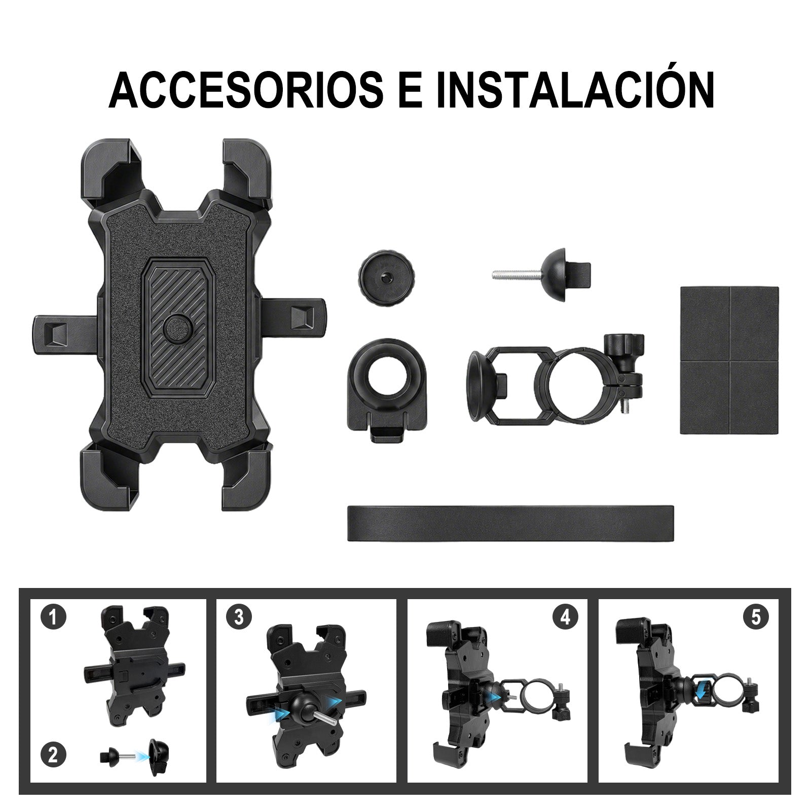 GENGXIN® Soporte para teléfono-GX-S02- (Sólo para exhibición)