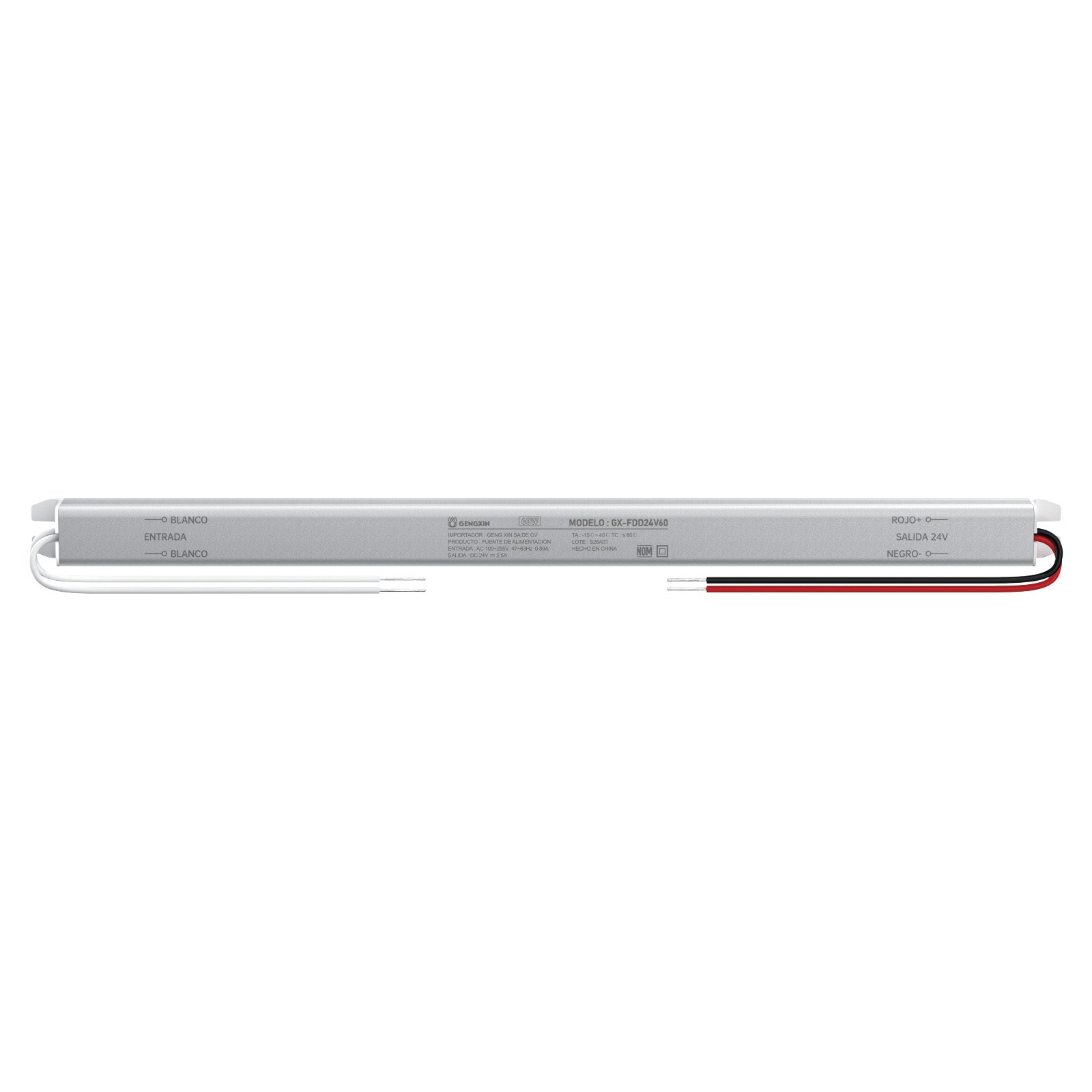 GENGXIN® Fuente Interior 24V 60W