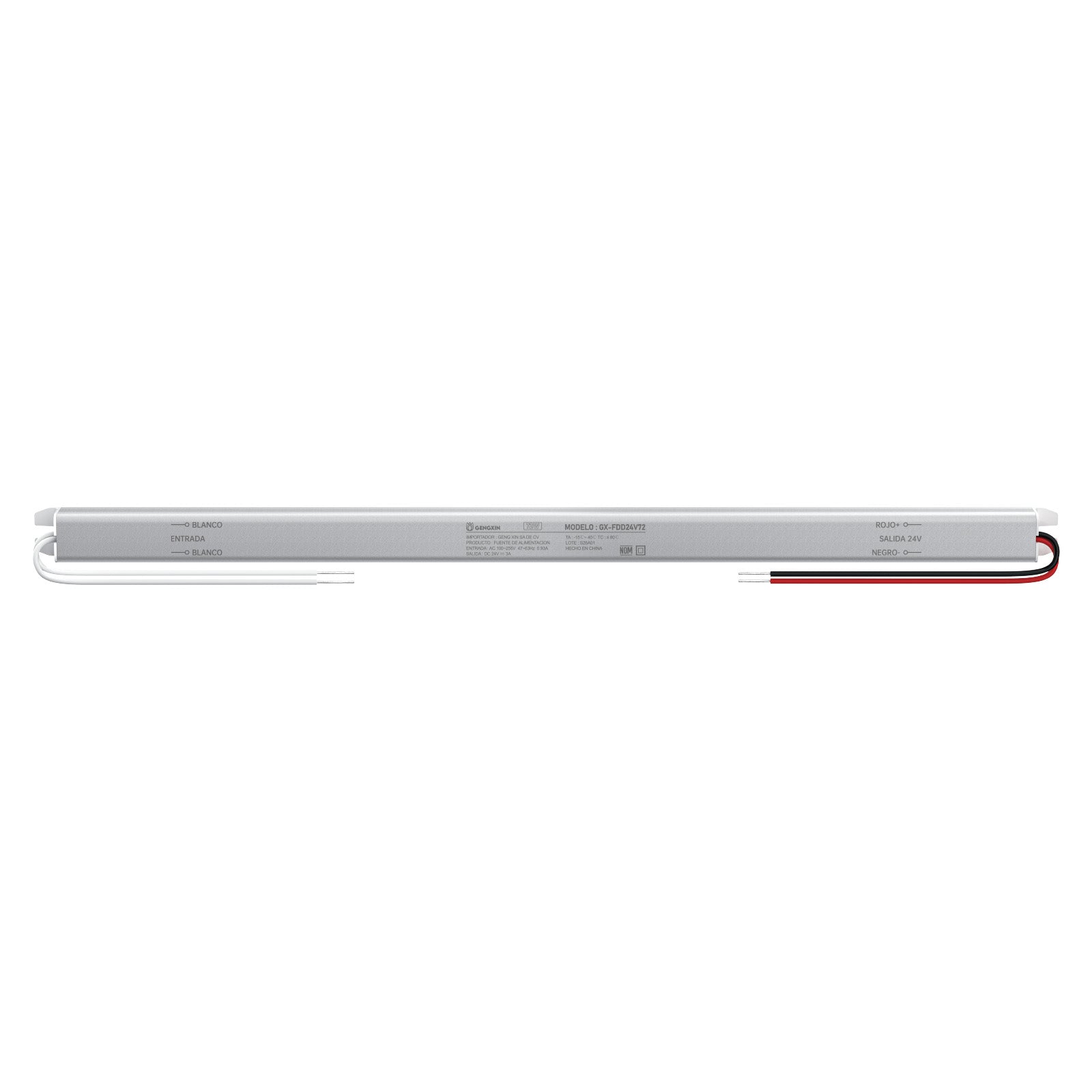 GENGXIN® Fuente Interior 24V 72W