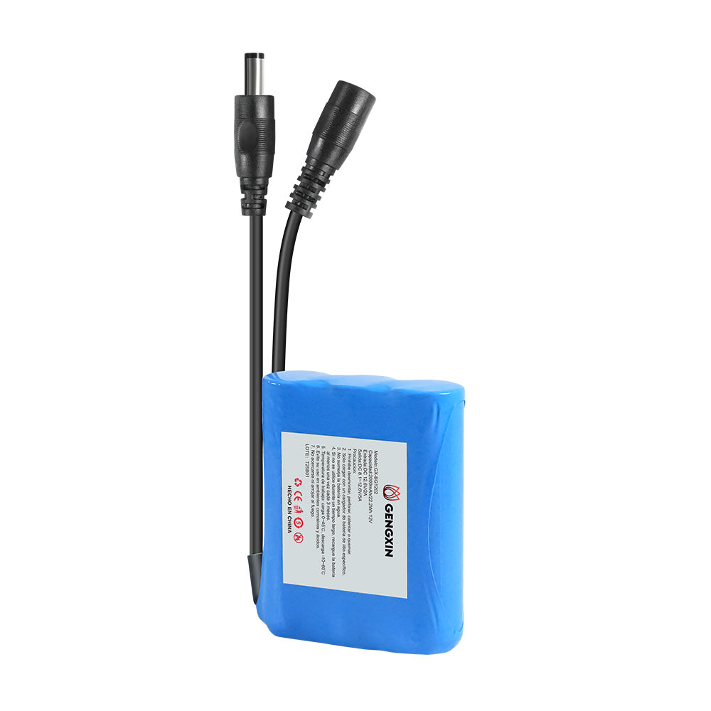 GENGXIN® 12V Bateria portatil