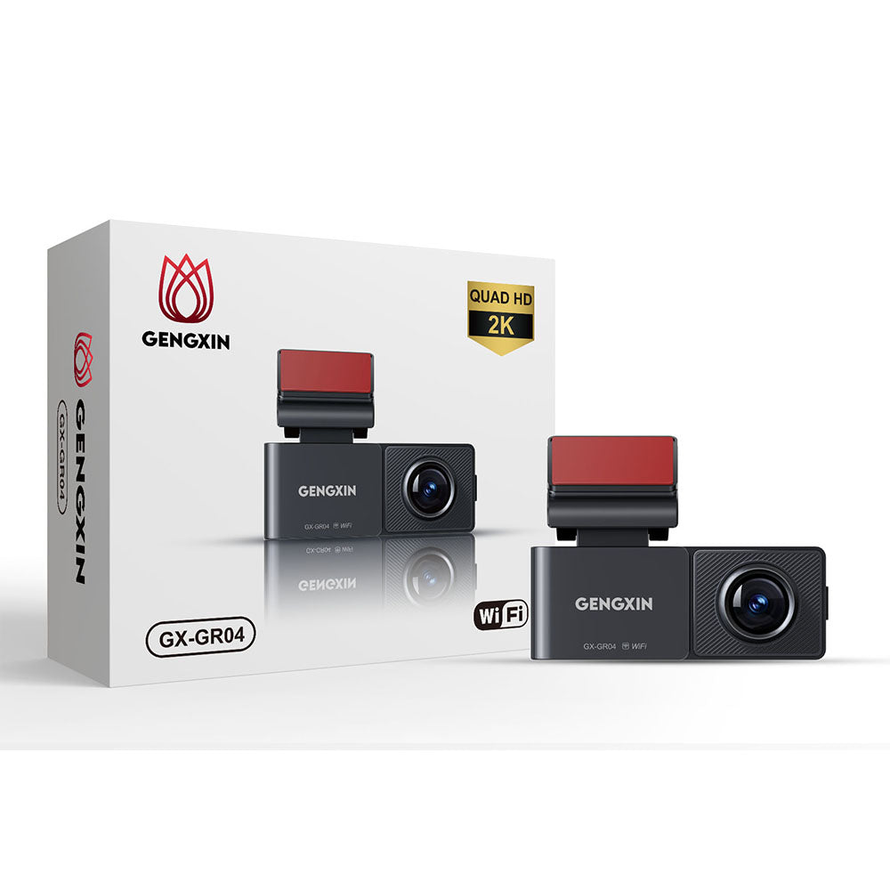 GENGXIN® Grabadora Para Auto-GX-GR04- (Sólo para exhibición)