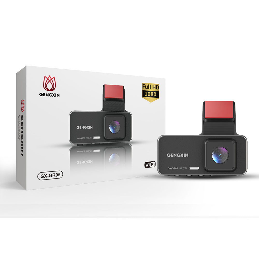 GENGXIN® Grabadora Para Auto-GX-GR05- (Sólo para exhibición)