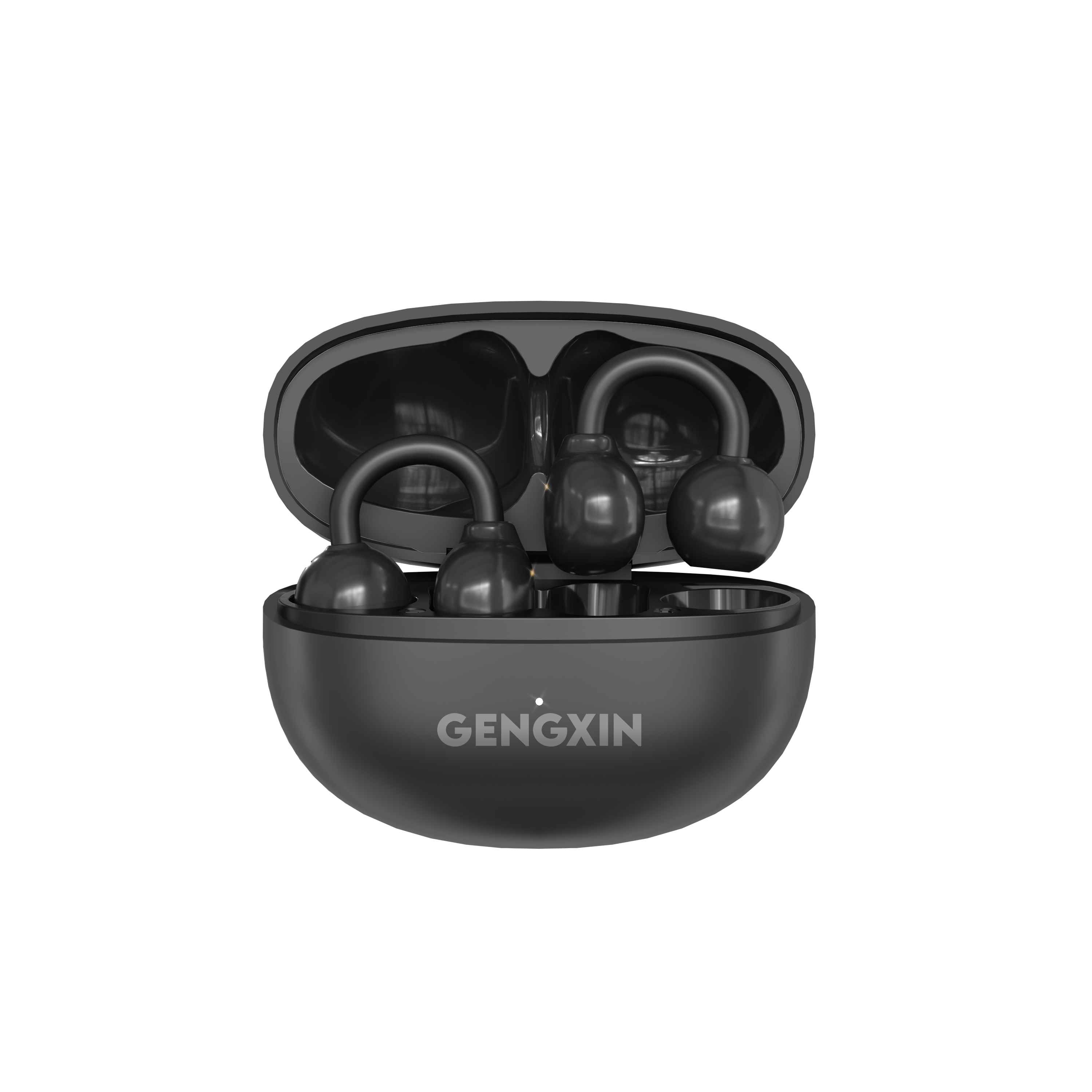 GENGXIN® Auriculares de gancho GX-K02 - (Sólo para exhibición)