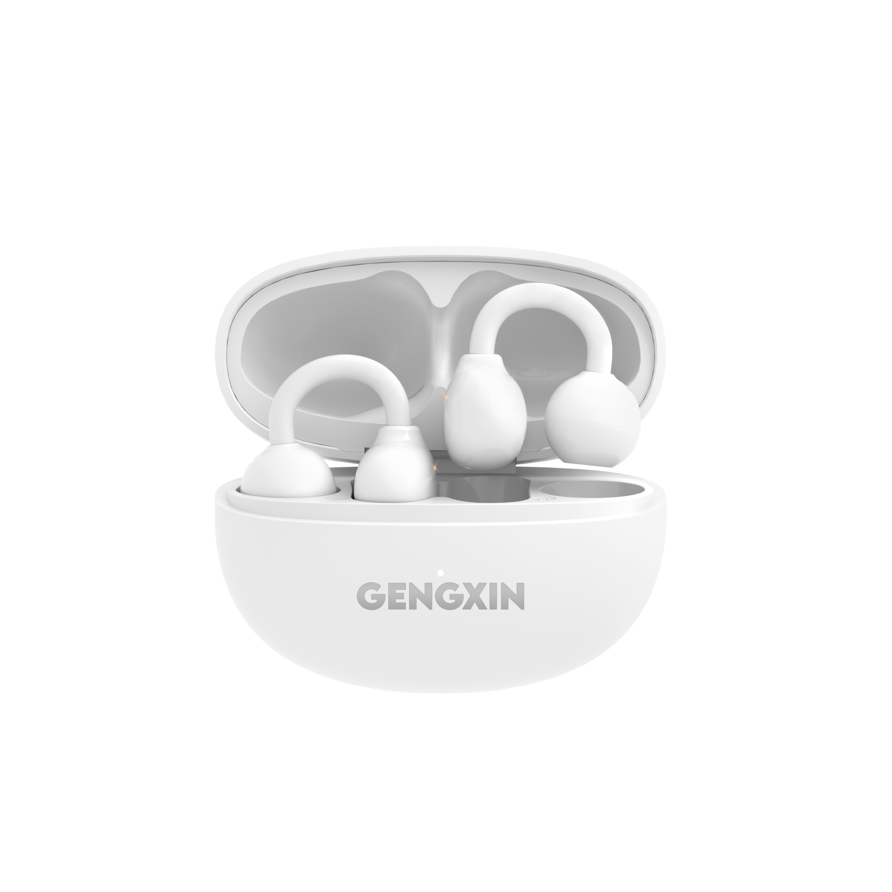 GENGXIN® Auriculares de gancho GX-K02 - (Sólo para exhibición)
