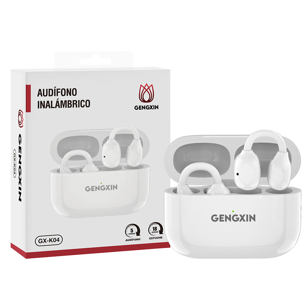 GENGXIN® Auriculares de gancho GX-K04 - (Sólo para exhibición)