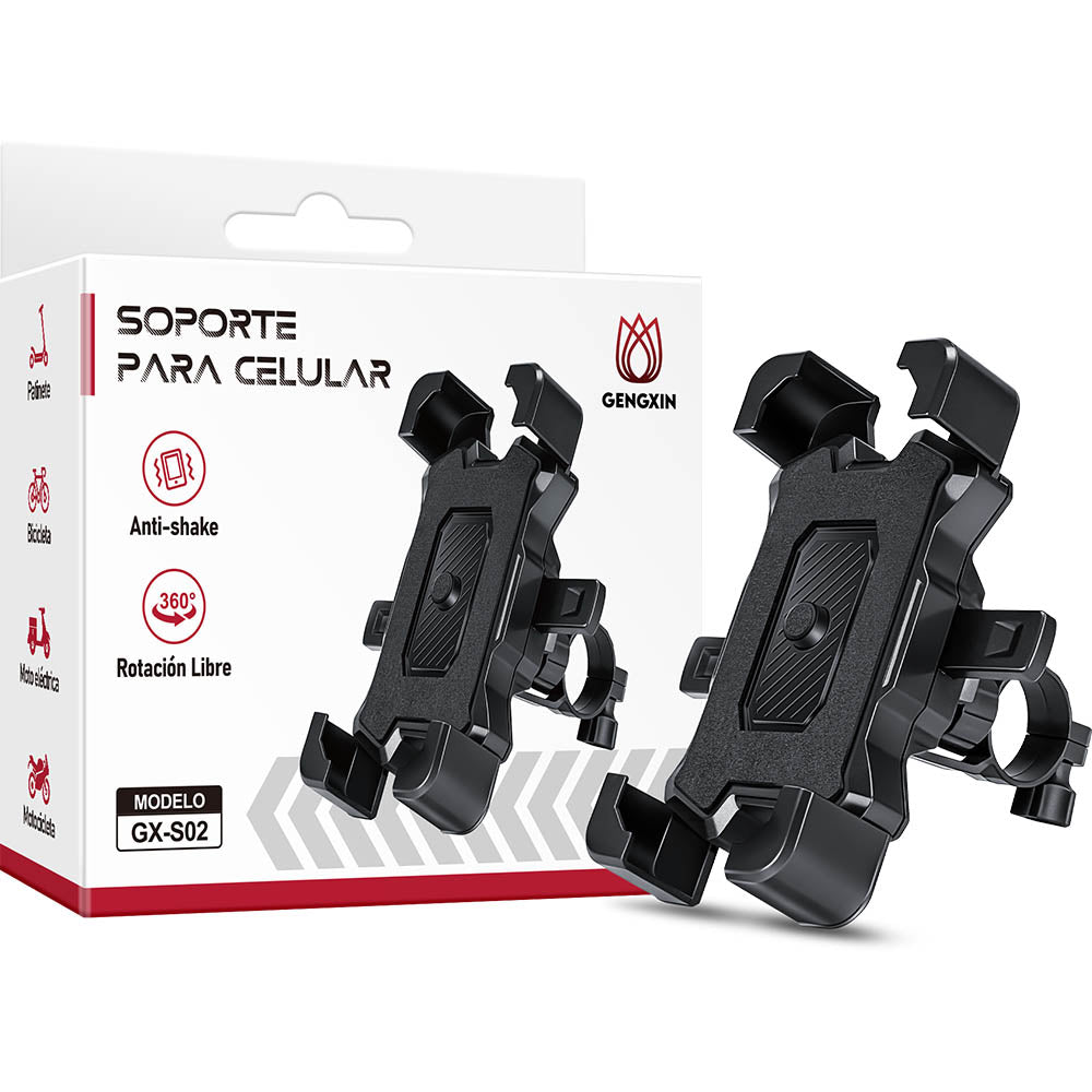 GENGXIN® Soporte para teléfono-GX-S02- (Sólo para exhibición)