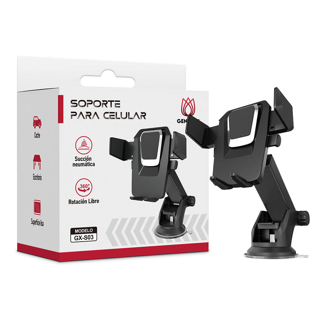 GENGXIN® Soporte para teléfono-GX-S03- (Sólo para exhibición)