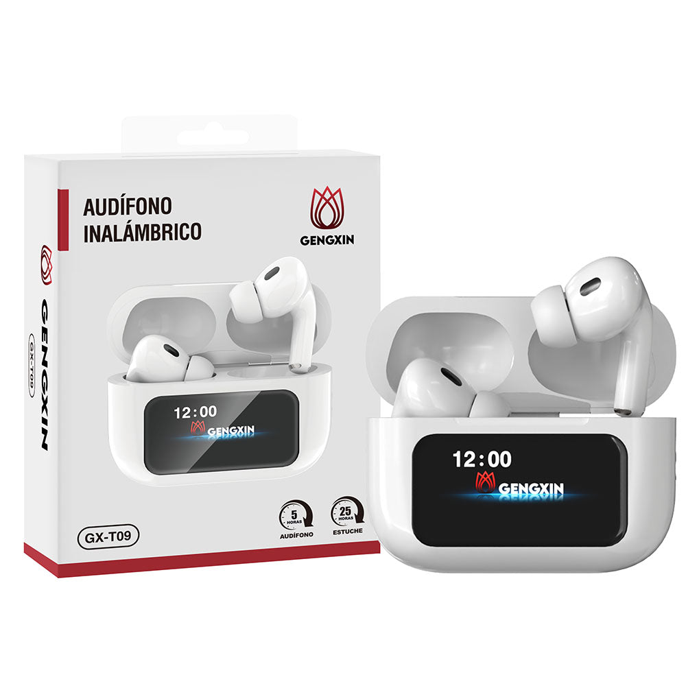 GENGXIN® Auriculares de gancho GX-T09 - (Sólo para exhibición)
