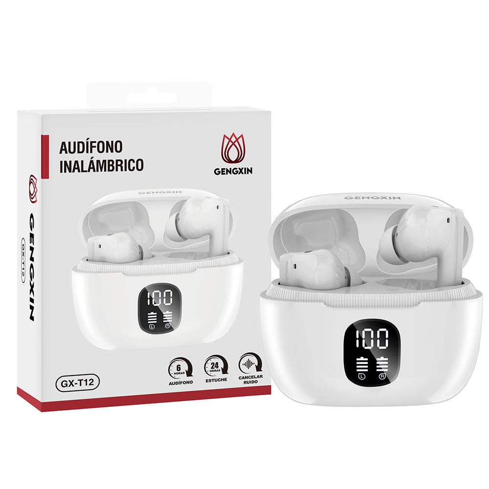 GENGXIN® Auriculares de gancho GX-T12 - (Sólo para exhibición)
