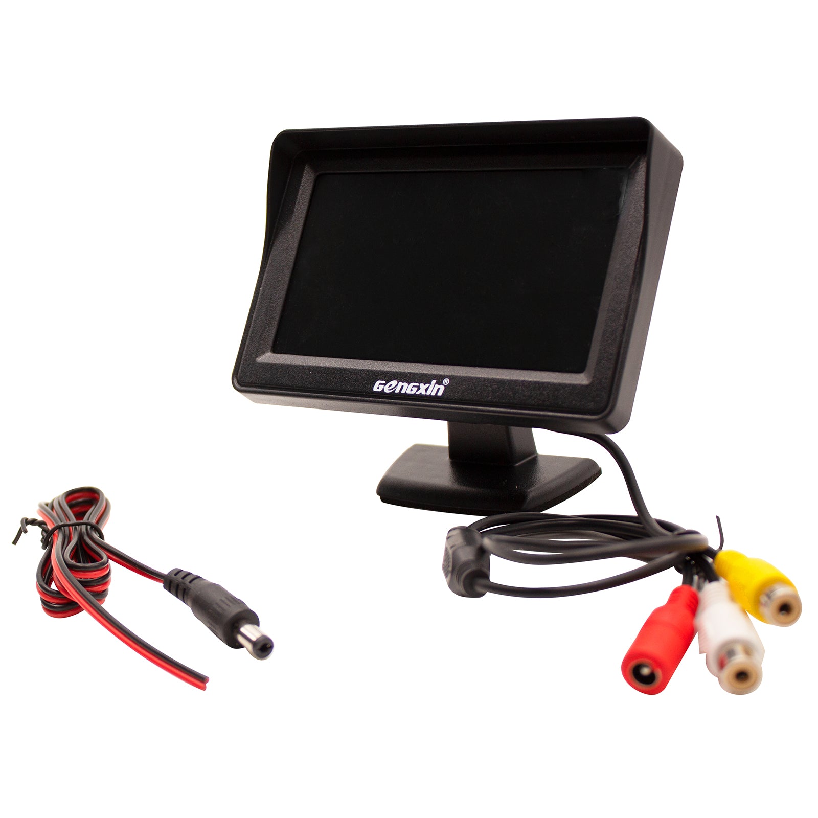 GENGXIN® Monitor Fija Para Automóvil 4.3 Pulgadas