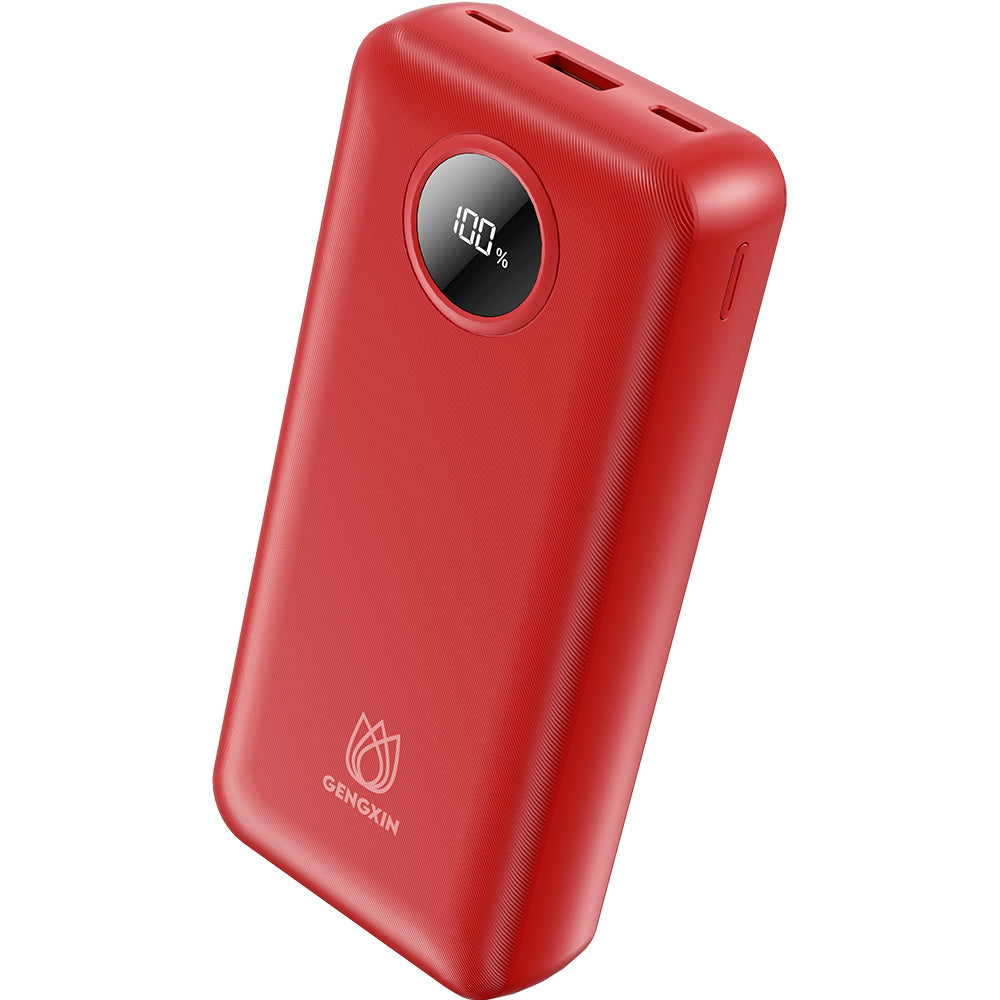 GENGXIN® Powerbank-GX-PD20B - (Sólo para exhibición)