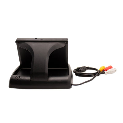 GENGXIN® Monitor Desplegable Para Automóvil 4.3