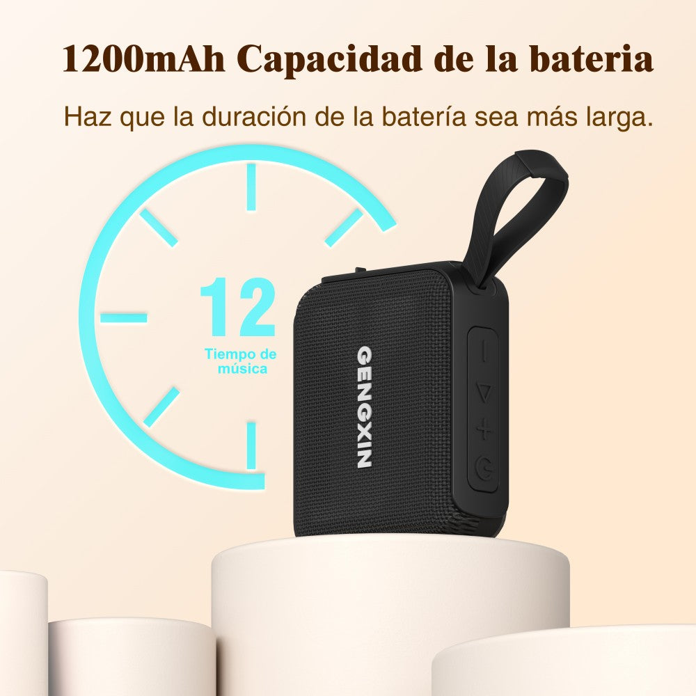 GENGXIN® Bocina Inalambrica  GX-B02