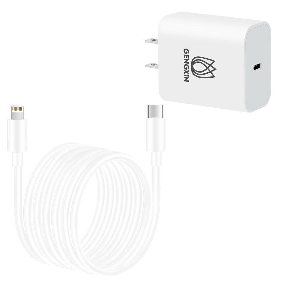 Cargador para iPhone ( Adaptador + Cable ) - Productos Electrónicos HN