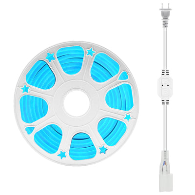 GENGXIN™ Tira de LED Flex Neón 110V 2835/120P 25Mts