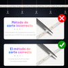 GENGXIN® Tira de LED Flex 12V  5050/60p 5mts