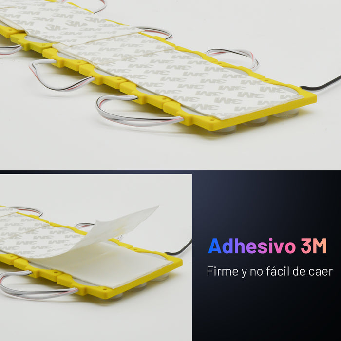 GENGXIN® Módulo LED 17 de 10 pzas ,varios colores